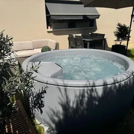Tatil Evi Annexe Du Le Bourget-du-Lac