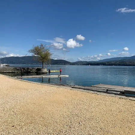 Tatil Evi Annexe Du Le Bourget-du-Lac