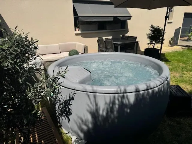 Ferienhaus Annexe Du Le Bourget-du-Lac