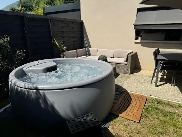 Annexe Du Ferienhaus Le Bourget-du-Lac