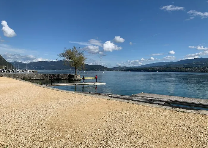 Ferienhaus Annexe Du Le Bourget-du-Lac