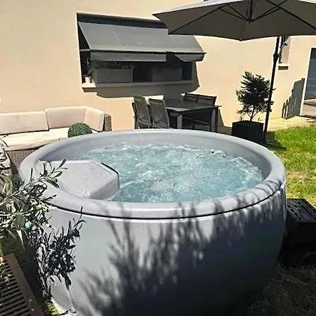 Annexe Du Holiday home Le Bourget-du-Lac